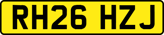 RH26HZJ