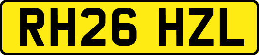 RH26HZL