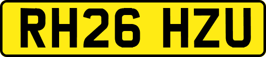 RH26HZU