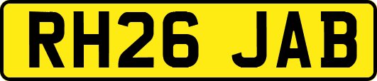RH26JAB