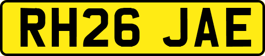 RH26JAE