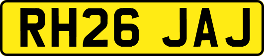 RH26JAJ