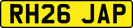 RH26JAP