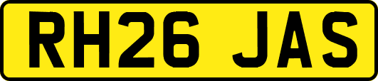 RH26JAS