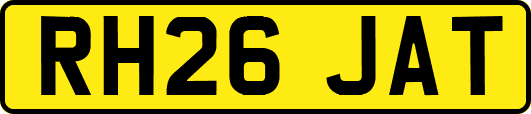 RH26JAT