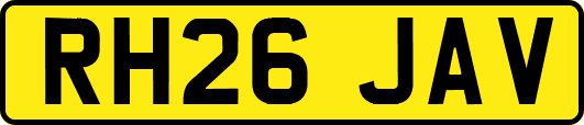 RH26JAV