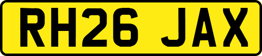 RH26JAX