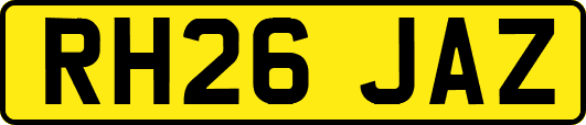 RH26JAZ