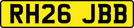 RH26JBB