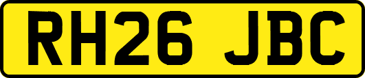 RH26JBC