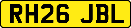 RH26JBL
