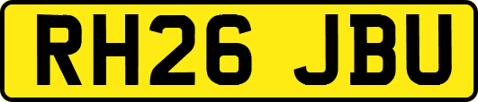 RH26JBU