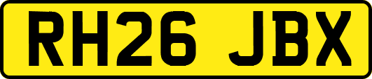 RH26JBX