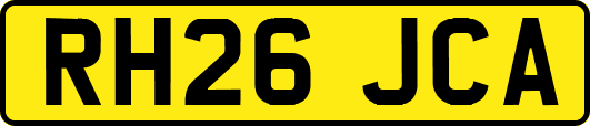RH26JCA