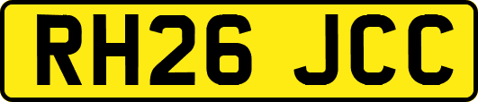 RH26JCC