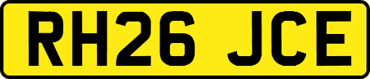 RH26JCE