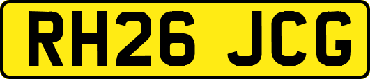 RH26JCG