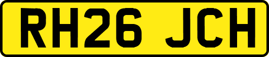 RH26JCH