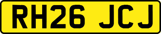 RH26JCJ