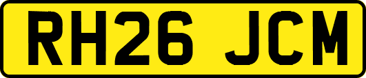 RH26JCM