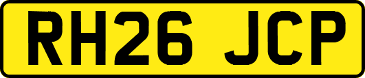 RH26JCP