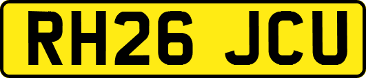 RH26JCU