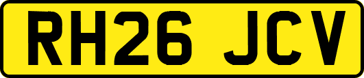 RH26JCV