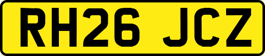 RH26JCZ