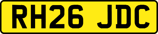 RH26JDC