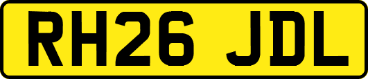 RH26JDL