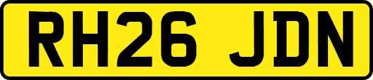 RH26JDN