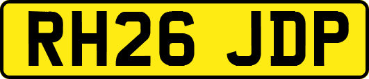 RH26JDP