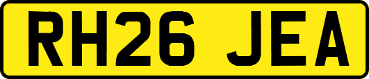 RH26JEA