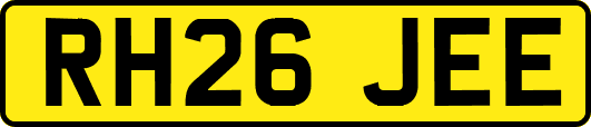 RH26JEE