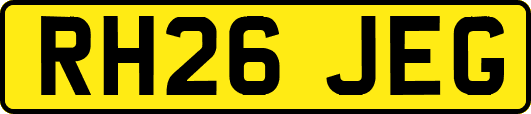 RH26JEG