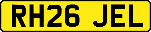 RH26JEL