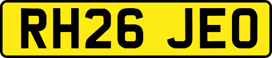 RH26JEO