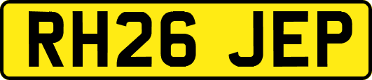 RH26JEP