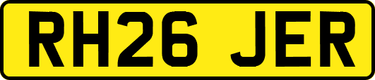 RH26JER