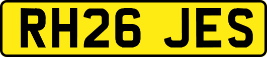RH26JES
