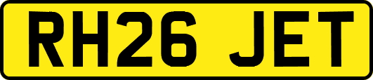 RH26JET