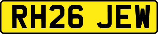 RH26JEW