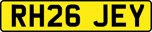 RH26JEY