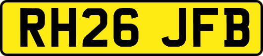 RH26JFB