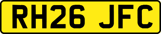 RH26JFC