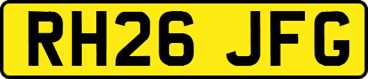 RH26JFG
