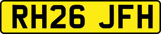 RH26JFH