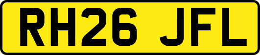 RH26JFL