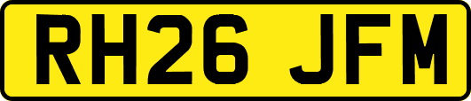 RH26JFM