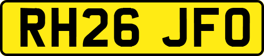 RH26JFO
